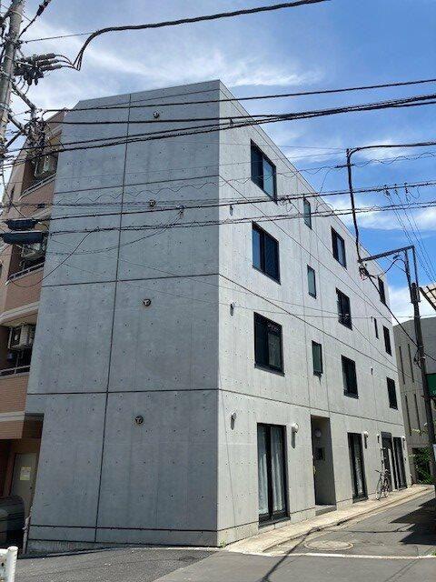 杉並カフェレジデンス