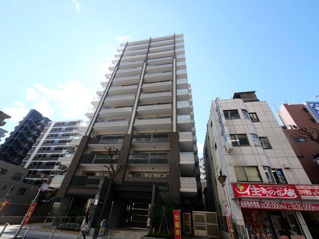 プレシス相模原リベール(3LDK/8階)