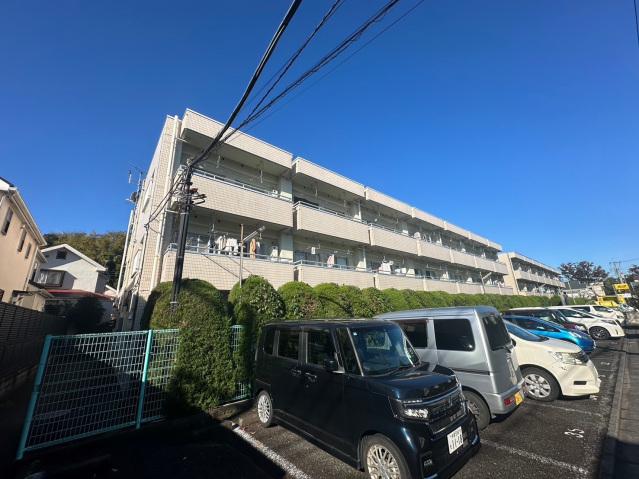 ピアレックスホンダ(2LDK/2階)