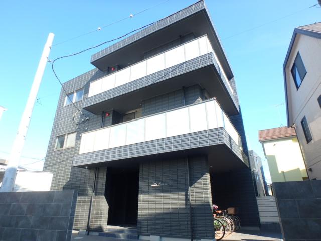 AF ル レーヴ(1LDK/2階)
