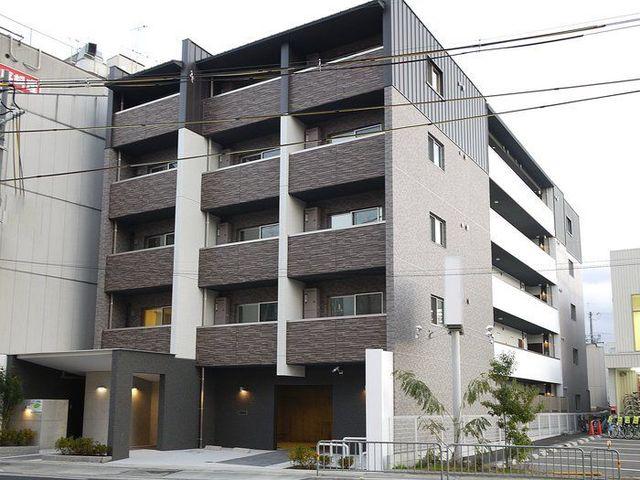 阪急京都線 桂駅 徒歩11分 5階建 築15年