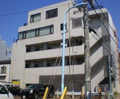 高円寺スルーエ