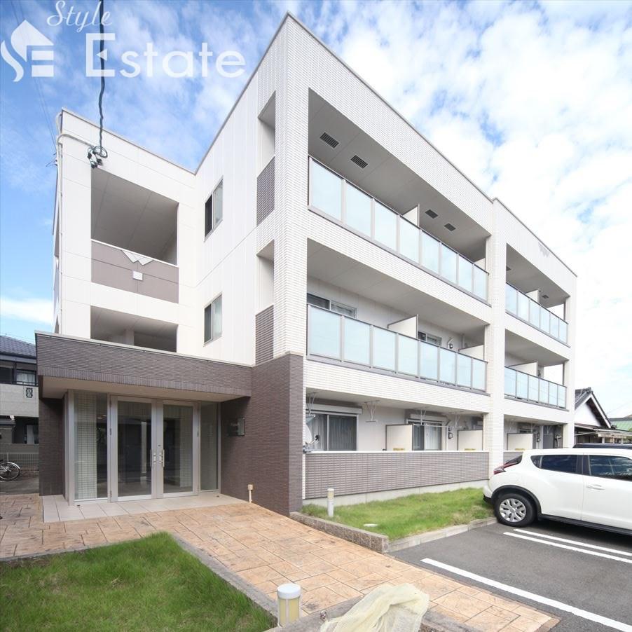 ジュネス市場木(1K/1階)