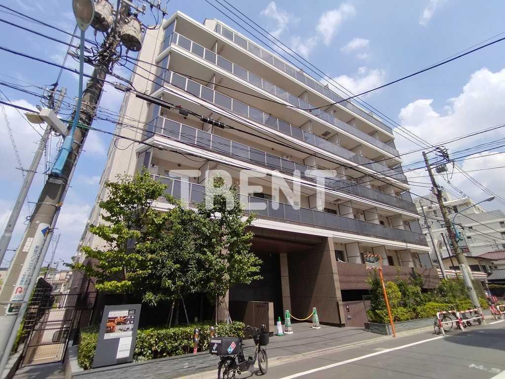 ザ・パークハビオ新宿