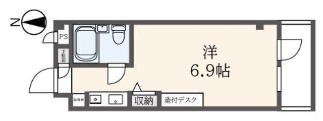 貝取学生会館