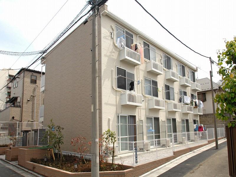 ＪＲ横須賀線 西大井駅 徒歩10分 3階建 築18年