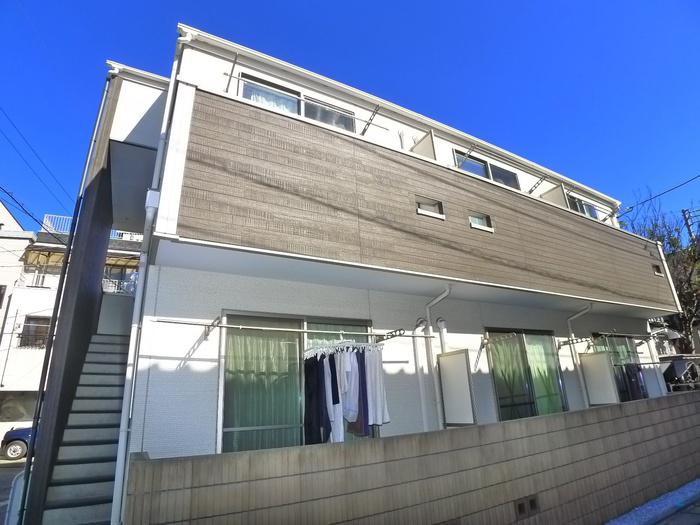 グランメゾン金町(1K/2階)