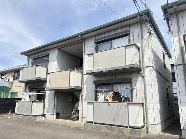 静岡県焼津市  築23年(2K/2階)