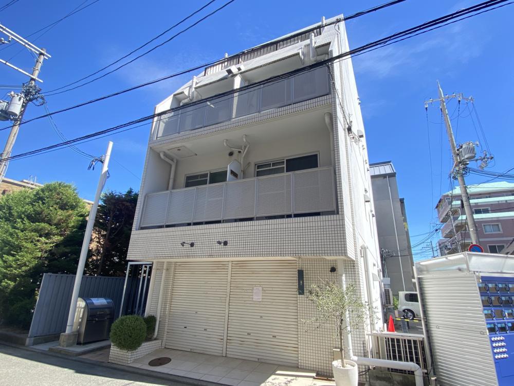 アオバ芦屋ハイツ