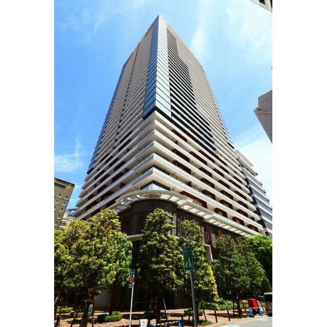 パークコート浜離宮ザタワー(2LDK/35階)
