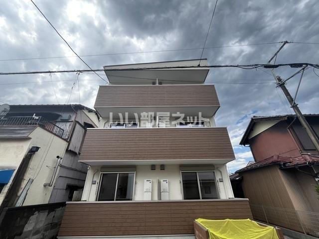 ジーメゾン狭山鵜ノ木(1DK/2階)