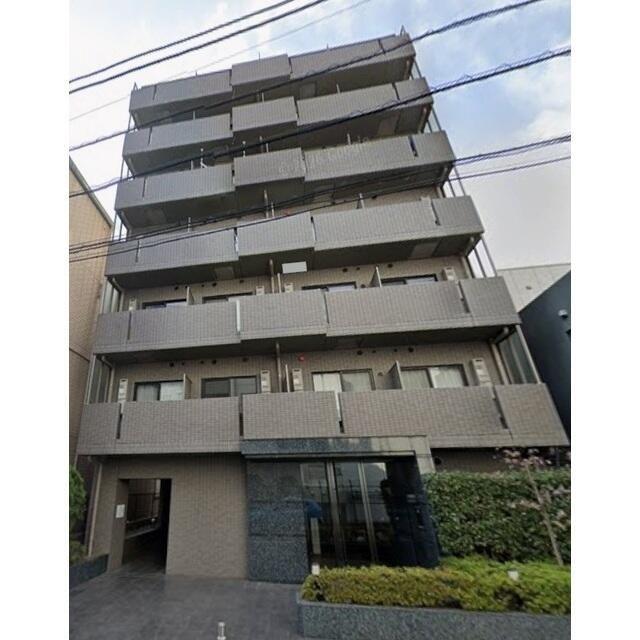 ルーブル早稲田伍番館