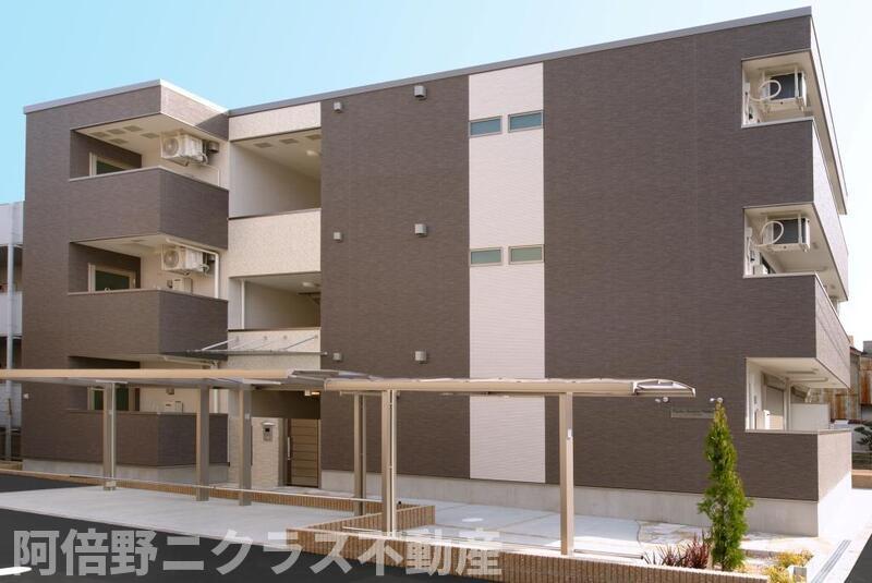 フジパレス寺田町II番館