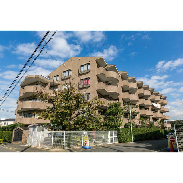 ブロンズストーン宇田川(3LDK/3階)