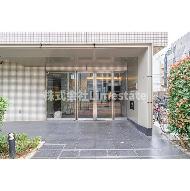 エスティメゾン東新宿