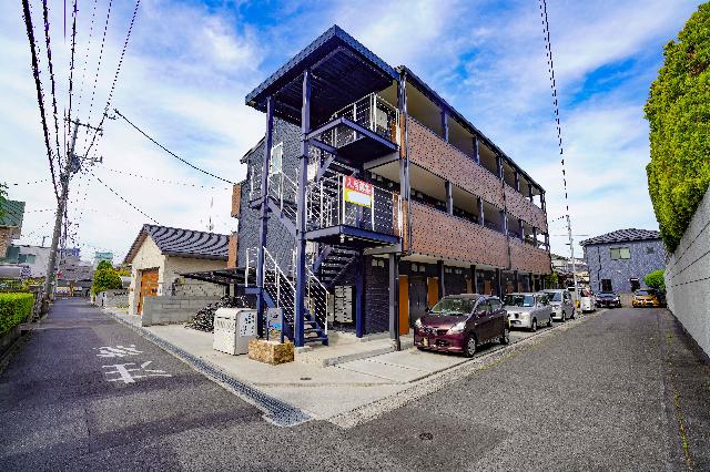BLUE.RESIDENCE浜