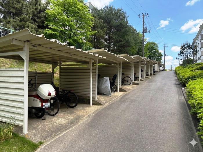すすき野団地 6-6号棟