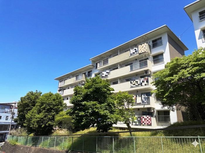 すすき野団地 6-6号棟(2LDK/5階)