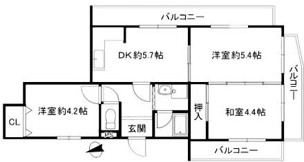 青葉丘ハイツ