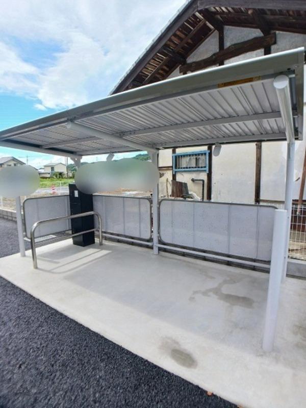 上信電鉄 西山名駅 徒歩16分 2階建 築1年