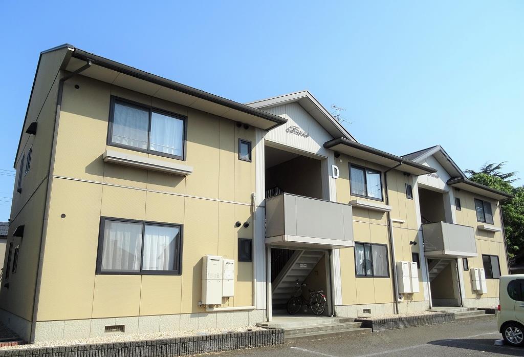グリーンハイツ池ノ山D棟