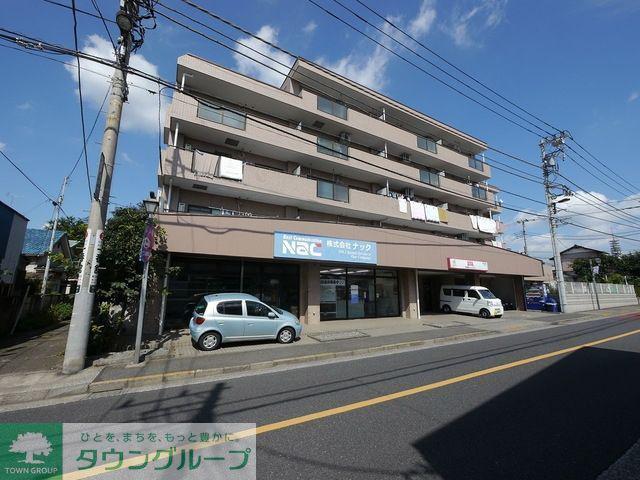 グランデール武蔵野