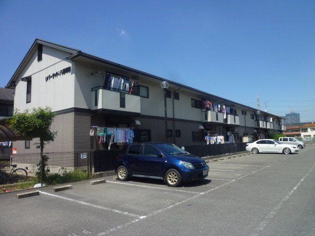 リバーサイド八尾南 B棟