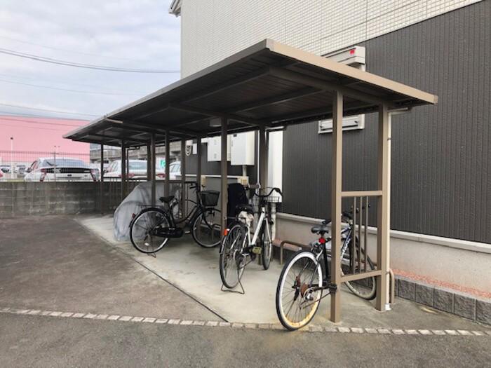 ヴィルヌーブ伍番街D棟