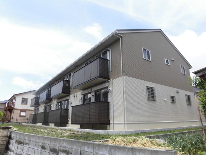 ヴィルヌーブ伍番街D棟