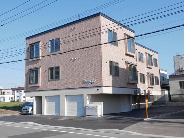 リネール川下