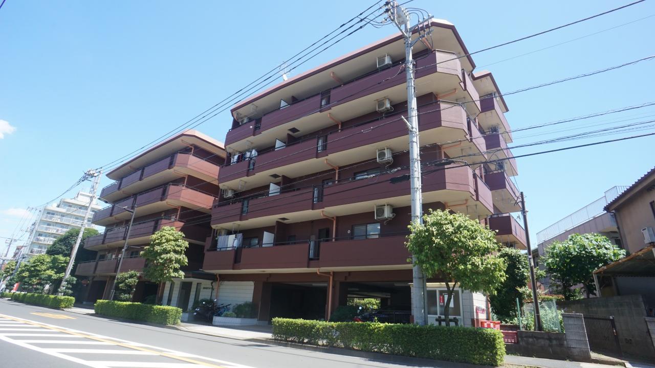 菊野台KYハイツ