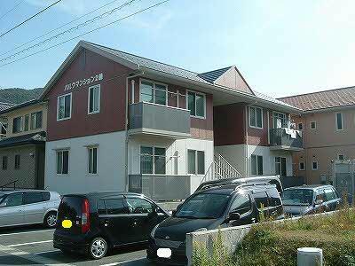 パルクマンションⅡ棟