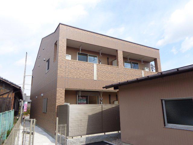 ユーハウスVII(1LDK/2階)