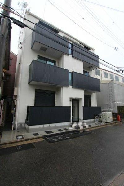 モノトーン神崎川