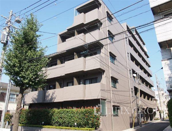 ルーブル武蔵小杉弐番館