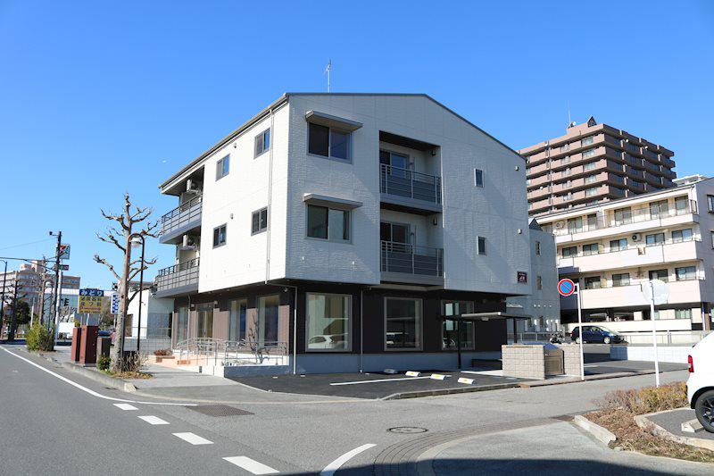 ＪＲ外房線 鎌取駅 徒歩6分 3階建 築9年