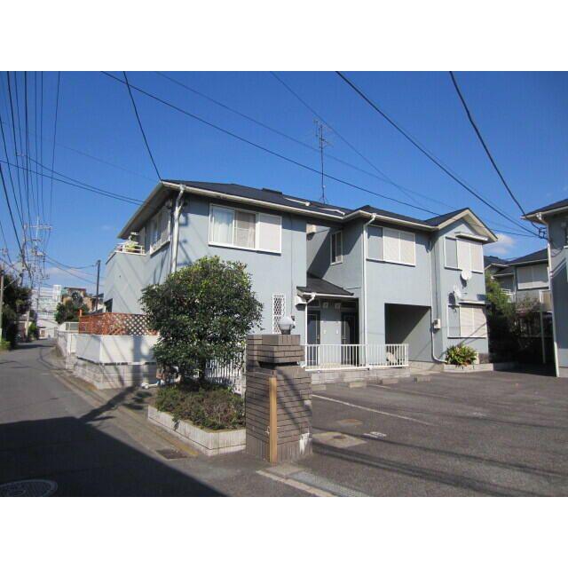 フェリースSEYA BCD棟(2LDK/2階)