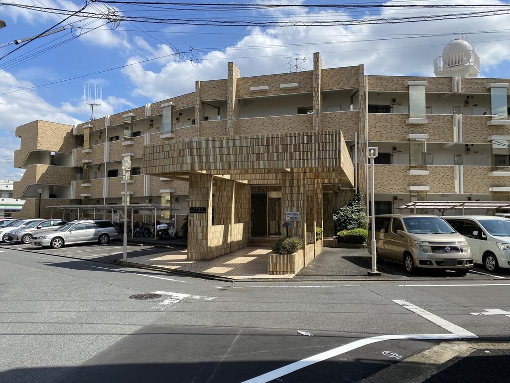 第2漆原グリーンマンション