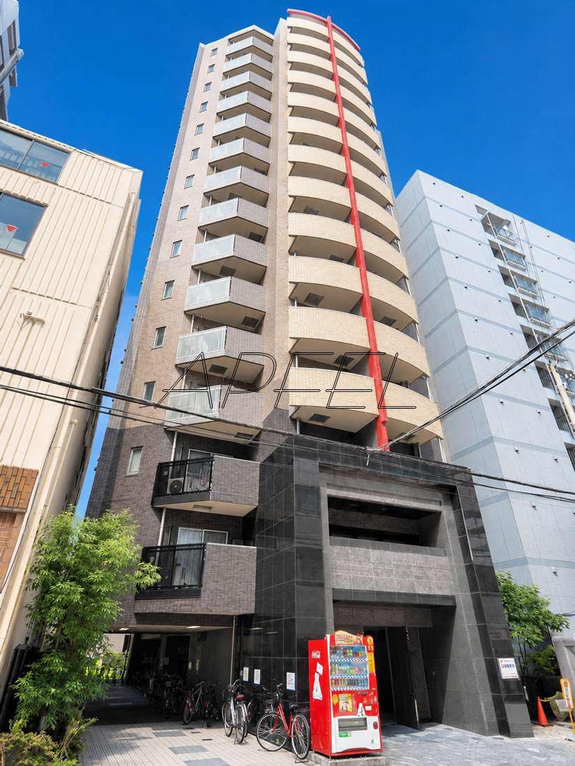 S-RESIDENCE HOMMACHIMARKS