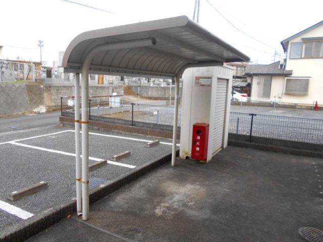 レオパレスロッソピアンコII