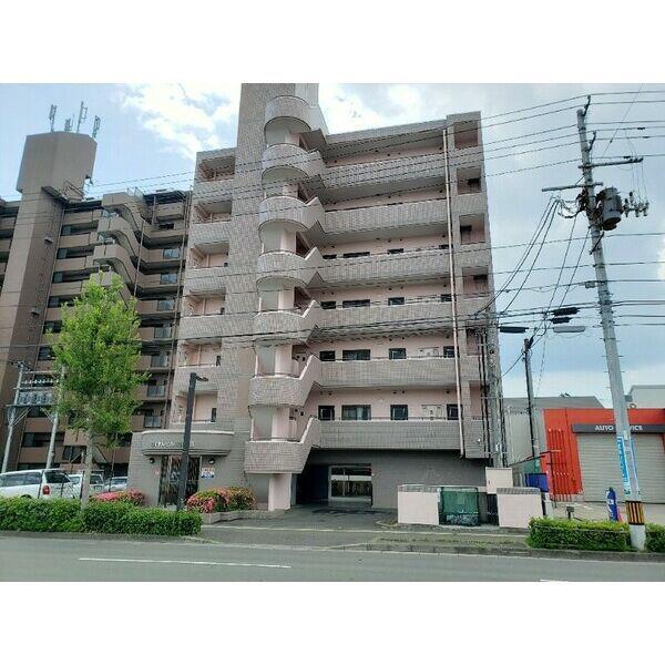 ロイヤルヒルズ柳生III