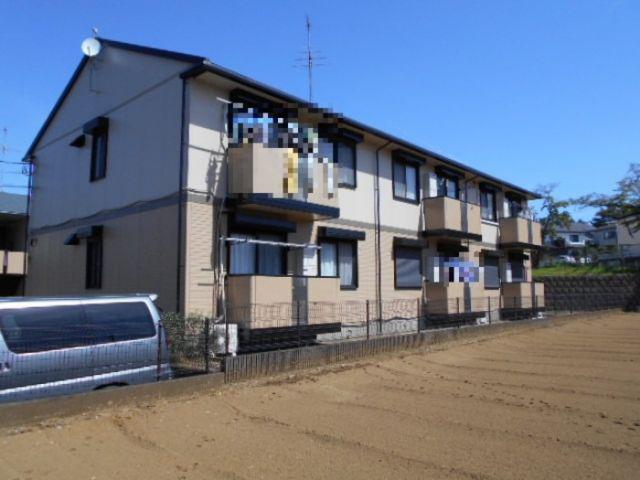 サニーヒル1号棟