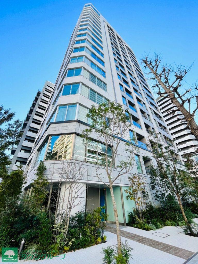 パークホームズ浜松町