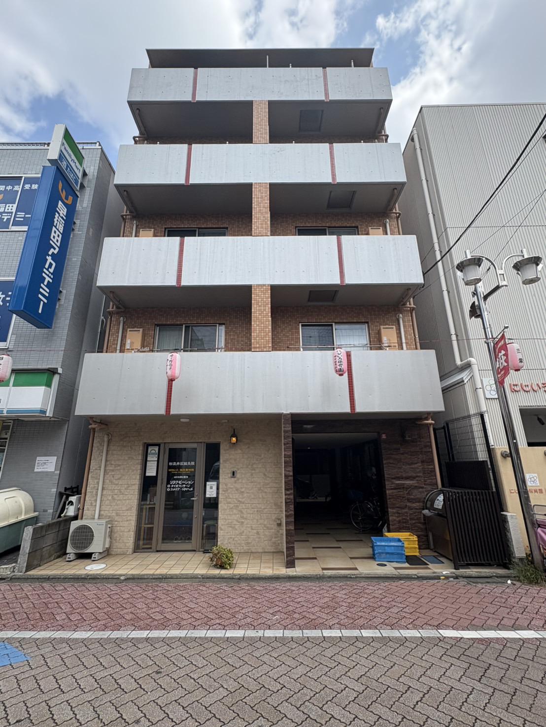 ルーブル井荻壱番館