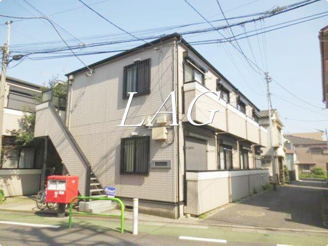 メイプルハウスA棟