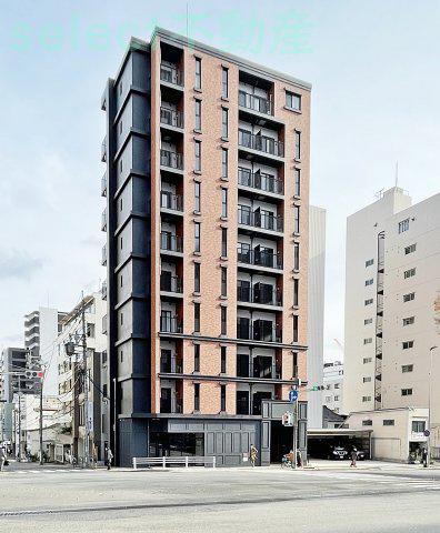 THE 9TH RESIDENCE SAKAE SIDE(1LDK/9階)