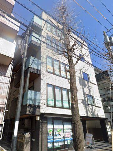MS BUILDING(1LDK/4階)