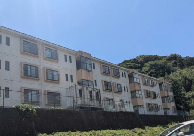 長坂ハイツ(2DK/3階)