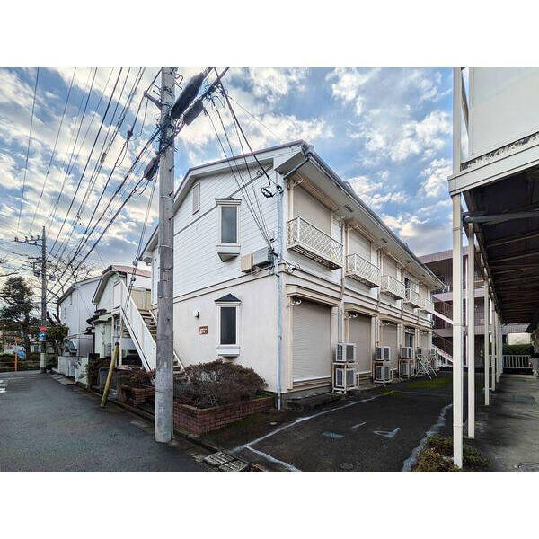 立川栄町フラットA棟