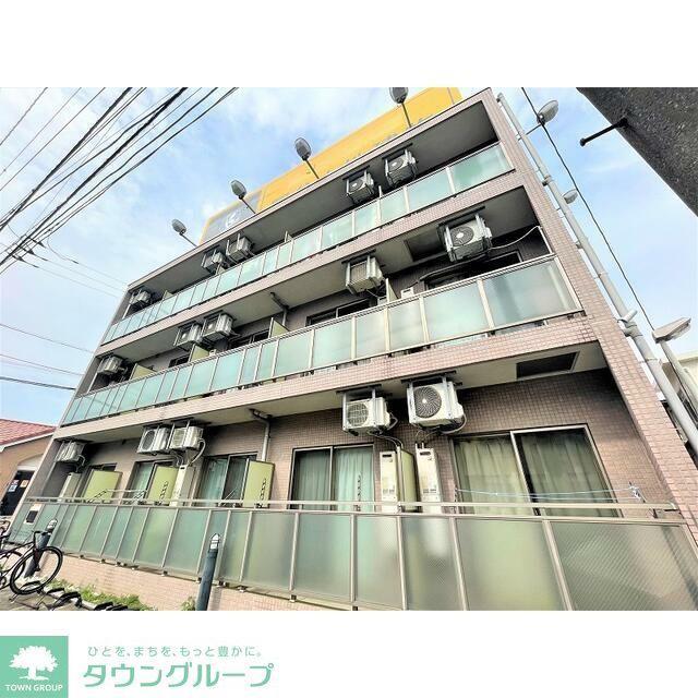 国府台3番館